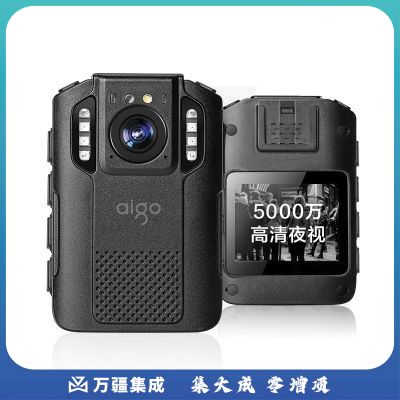 爱国者（aigo）DSJ-T1 执法记录仪 64G