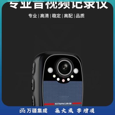 途强DSJ-X8 512G随身执法记录仪户外运动相机骑行便携式录音摄像机锂电