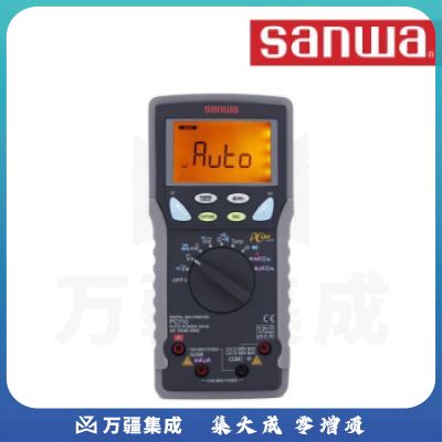 sanwa PC710 三和数字万用表多用表三用表复用表交直流1000V