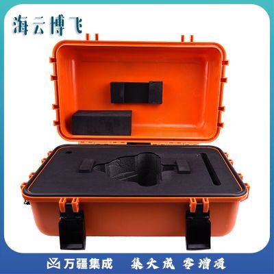 海云博飞水准仪保护箱 大水准仪DZS3-1空箱 通用型 保护箱空箱