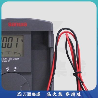 三和（SANWA）PM11 数字口袋型万用表 万能表 电工表