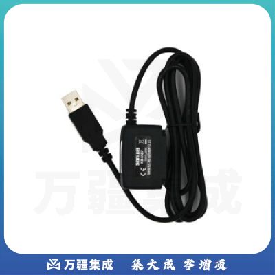 sanwa三和 数字万用表 KB-USB7高精度表配套软件+硬件连接PC