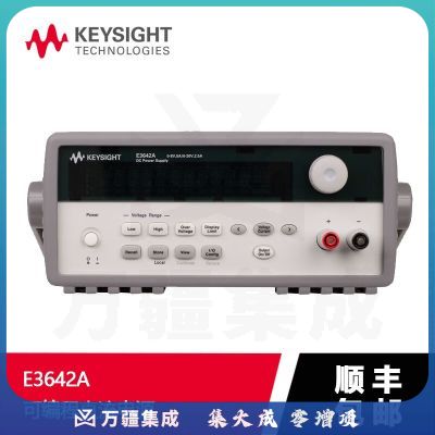 是德科技（KEYSIGHT）是德keysight（原安捷伦）E3600A系列可编程直流电源 E3642A（50W）