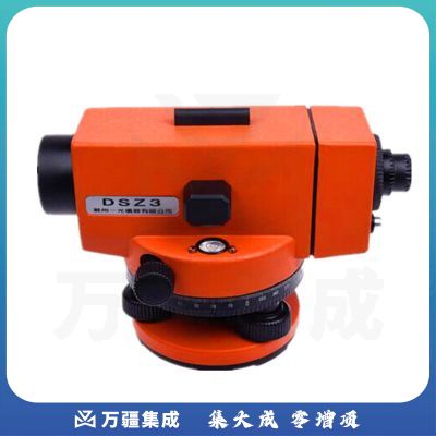 一光（YG）苏州一光自动安平水准仪24倍光学水平仪室外平测绘仪器 官方标配 塔尺5米 铝脚架