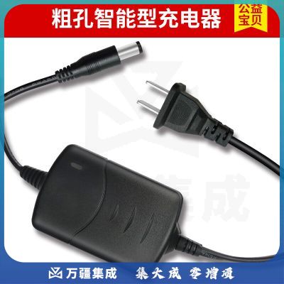 鼎峰经纬仪电池充电器适合用常州大地/北京博飞/苏州一光 细孔智能充电器