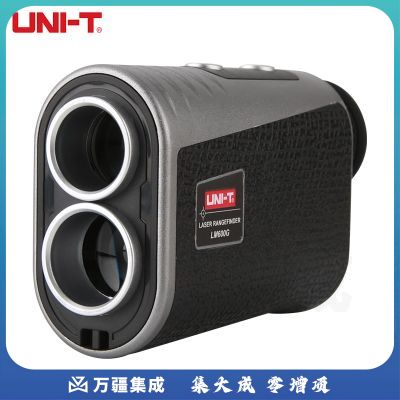 优利德（UNI-T）LM600G测距望远镜 手持式激光测距仪 高精度户外电子尺