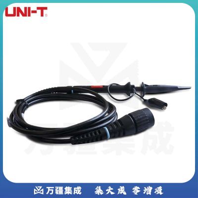 优利德（UNI-T）UT-P07示波器探头 探针 无源探极 500M带宽 UT-P07 1