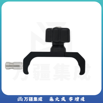 华测华测对中杆/HCE600/ID3/手簿托架配件 手簿托架(适用新款碳素杆)