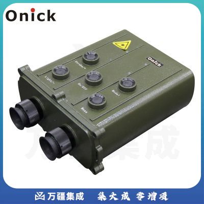 Onick欧尼卡激光测距仪带方位角双目远距离20000米测距俯仰角望远镜
