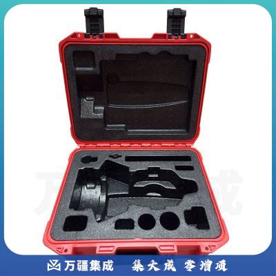 南方测绘南方全站仪箱子NTS-332仪器箱 原装全站仪箱子362/722/442