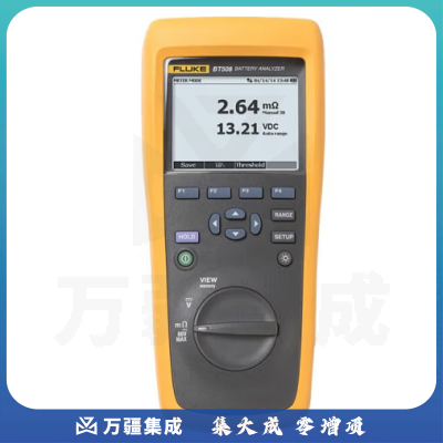 福禄克（FLUKE）BT508/CN蓄电池内阻分析仪