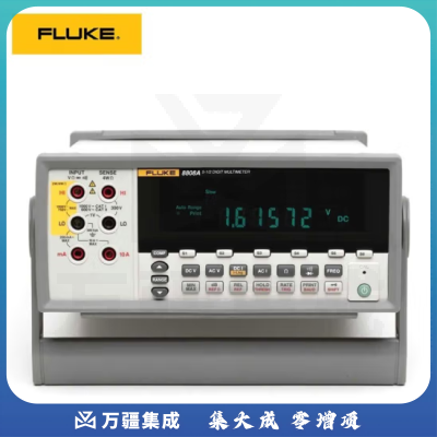 福禄克（FLUKE）8808a 台式数字万用表 多用表 双显示 仪器仪表