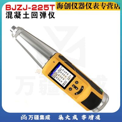中交建仪BJZJ-225T一体式数显回弹仪混凝土强度测定仪数字语音砼检测仪