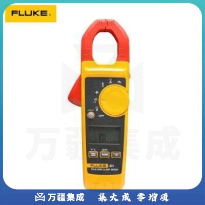 福禄克（FLUKE）F324 真有效值交流数字钳形表 400A