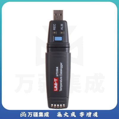 优利德（UNI-T）UT330A 笔试USB数据记录仪 温度
