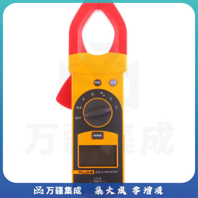 福禄克（FLUKE) 312 数字钳表 1000A