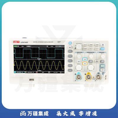优利德（UNI-T）UTD7102C 经济型台式数字存储示波器