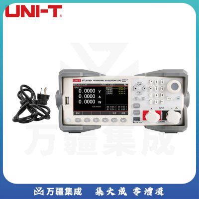 优利德（UNI-T）UTL8512B  可编程直流电子负载 电池容量内阻电源测试仪