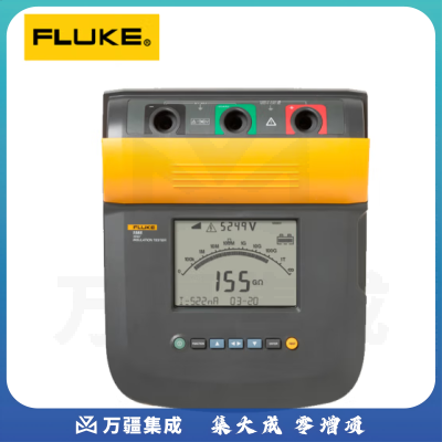 福禄克（FLUKE）1555 数字式绝缘电阻测试仪 兆欧表 电阻测试仪 10000V