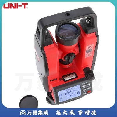 优利德（UNI-T）LM352B 高精度激光电子经纬仪 角度测量 坡度测量 三角控制测量