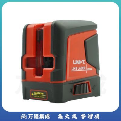 优利德（UNI-T）LM570LD-II 激光水平仪 绿光两线便携式水平贴地仪高精度打线