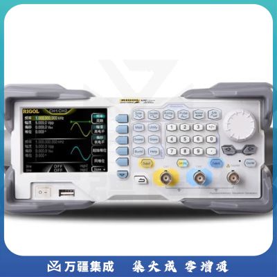 RIGOL普源精电DG1022Z/1032Z信号发生器频率25M到60M正弦波2通道方波 DG1022Z(2通道 输出频率25M)