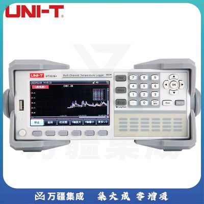 优利德（UNI-T）多路温度测试仪通道多点测温记录仪多路温度巡检仪UT3216