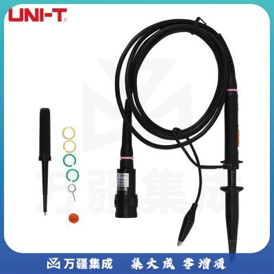 优利德（UNI-T）UT-P06 示波器探头 探针 无源探极 300M带宽 UT-P06 1
