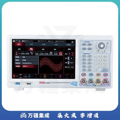 优利德（UNI-T）UTG9604T 函数/任意波形发生器