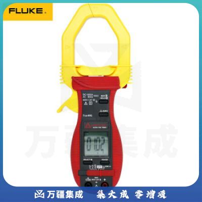 福禄克（FLUKE）安博Amprobe钳形万用表钳形电流表真有效值高精度 ACDC-100 TRMS