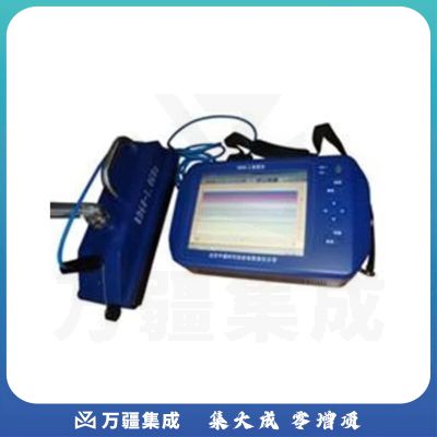 良测RD60地质雷达探测仪地灾勘察资质空洞勘查墙体金属岩石宇通检测仪 地质雷达（单天线版）