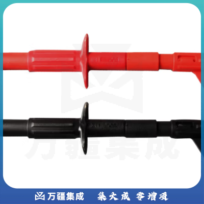 福禄克(FLUKE) AC87 大负荷母线测试夹套件 标配