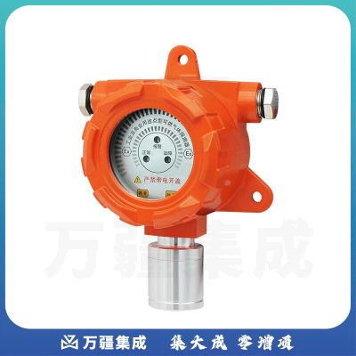艾科思工业可燃气体探测报警器天然液化气油漆房餐饮加油站泄漏检测仪