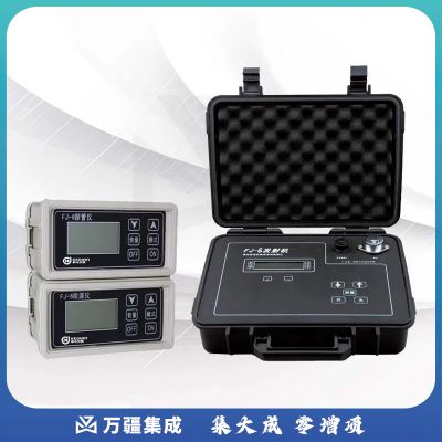 中辐核仪科电FJ-6埋地管道防腐层检漏仪FJ-9/10地面检漏仪 埋地管线探测仪 FJ-6(探测6米)