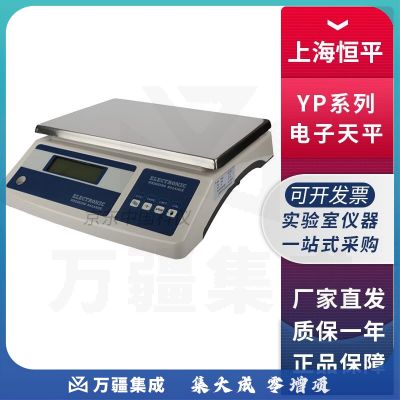 上海舜宇恒平YP10K-1 YP15K-1 YP20K-1 实验室电子天平 0.1g YP10K-1
