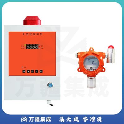 爱德克斯（EDKORS）工业可燃气体探测报警器喷漆房饭店天然液化气浓度泄漏检测仪