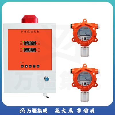 爱德克斯（EDKORS）工业可燃气体探测报警器天然液化气油漆房饭店厨房加气站检测仪