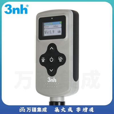 3nh三恩时涂层测厚仪YT5110高精度汽车漆膜仪二手车油漆膜厚计漆膜厚度检测仪
