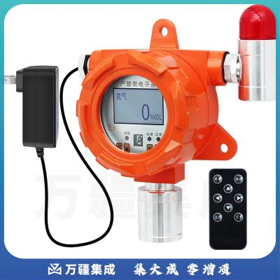 爱德克斯（EDKORS）氮气气体探测报警器氮气检测仪 氮气