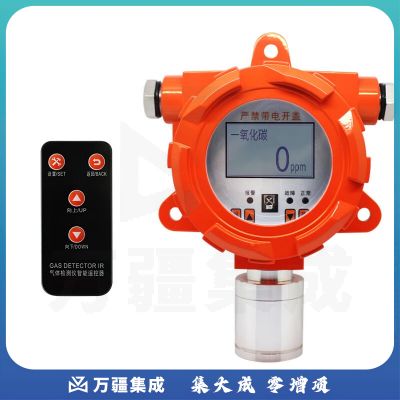 爱德克斯（EDKORS）工业用一氧化碳气体报警器CO浓度探测器煤气有毒气体泄漏检测仪器