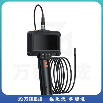 吉泰科仪内窥镜摄像头高清汽车发动机维修1米线8mm镜头