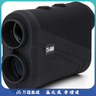 保时安（BAOSHIAN）激光测距仪600米测距测速室外电力工程高尔夫手持户外测距