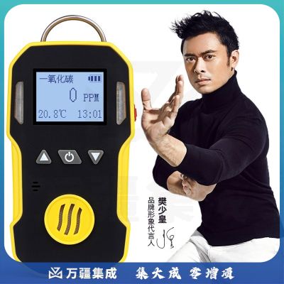 保时安（BAOSHIAN）有毒有害气体检测仪 一氧化碳CO气体检测仪 BH-90