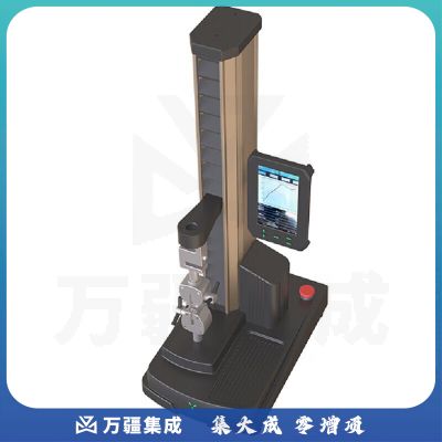 金河源数显拉力测试机塑料薄膜拉伸弯曲抗压强度测试仪电子万能材料试验