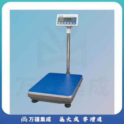 JISENPUER 常熟双杰TJ-150KAY电子天平落地式电子秤磅秤