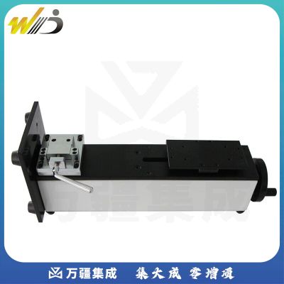 韦度（WD）螺旋立卧两用测试台 WML 推拉力计仪 拉力试验机 WML(不带数显标尺)