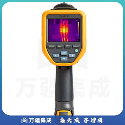 福禄克（FLUKE）TIS55  红外热像仪热成相仪 高精度温度检测测温仪