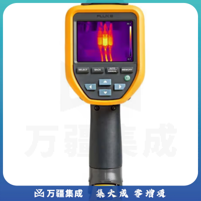 福禄克（FLUKE）TIS20 MAX红外热成像仪 科研型红外热像仪 -20 °C 至 400 °C