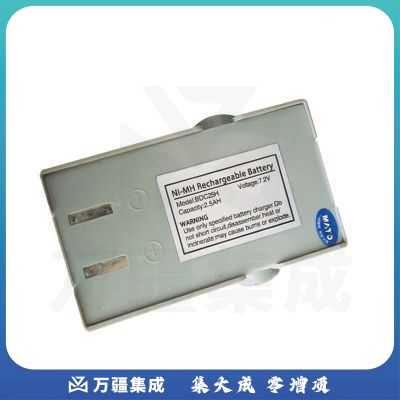 南方测绘（SOUTH）迈拓全站仪MTS805R原厂锂电池BDC20L/7.4V 2200毫安时 BDC25H