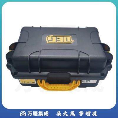 戴格戴格水平仪各种电池配件上墙支架升降台三脚底座充电套装上梁夹等 戴格原装防爆塑箱